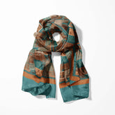 BAAB MEN SCARF AND POCKET SQUARE SET – PREMIUM COLLECTION